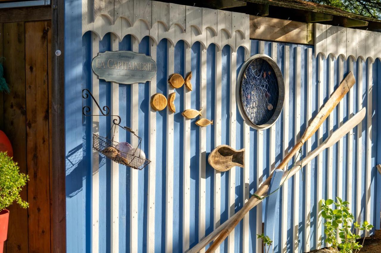 Bed and Breakfast Le Bassin Du Tertre Fronsac  Exterior foto