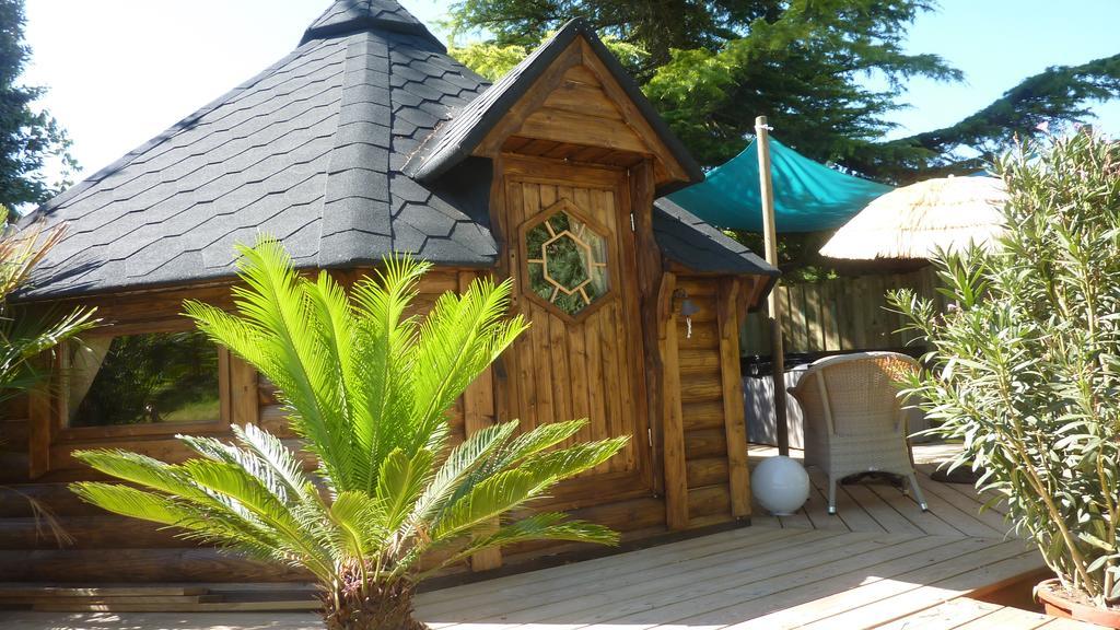 Bed and Breakfast Le Bassin Du Tertre Fronsac  Zimmer foto